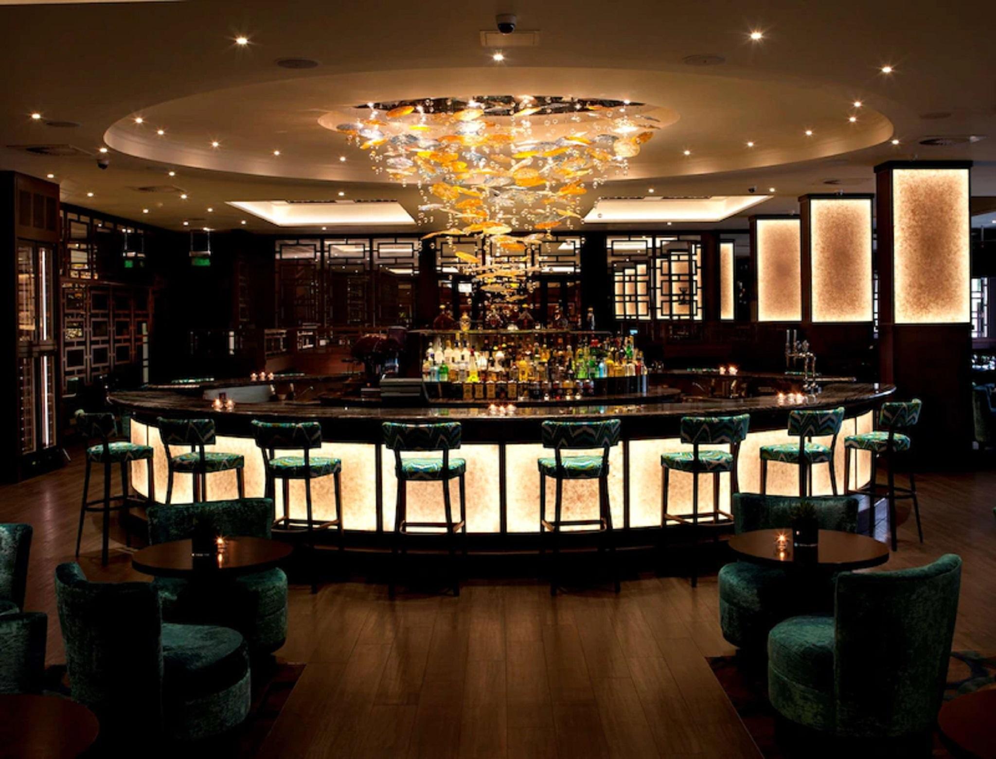 Radisson Blu Hotel, London Heathrow Хитроу Экстерьер фото