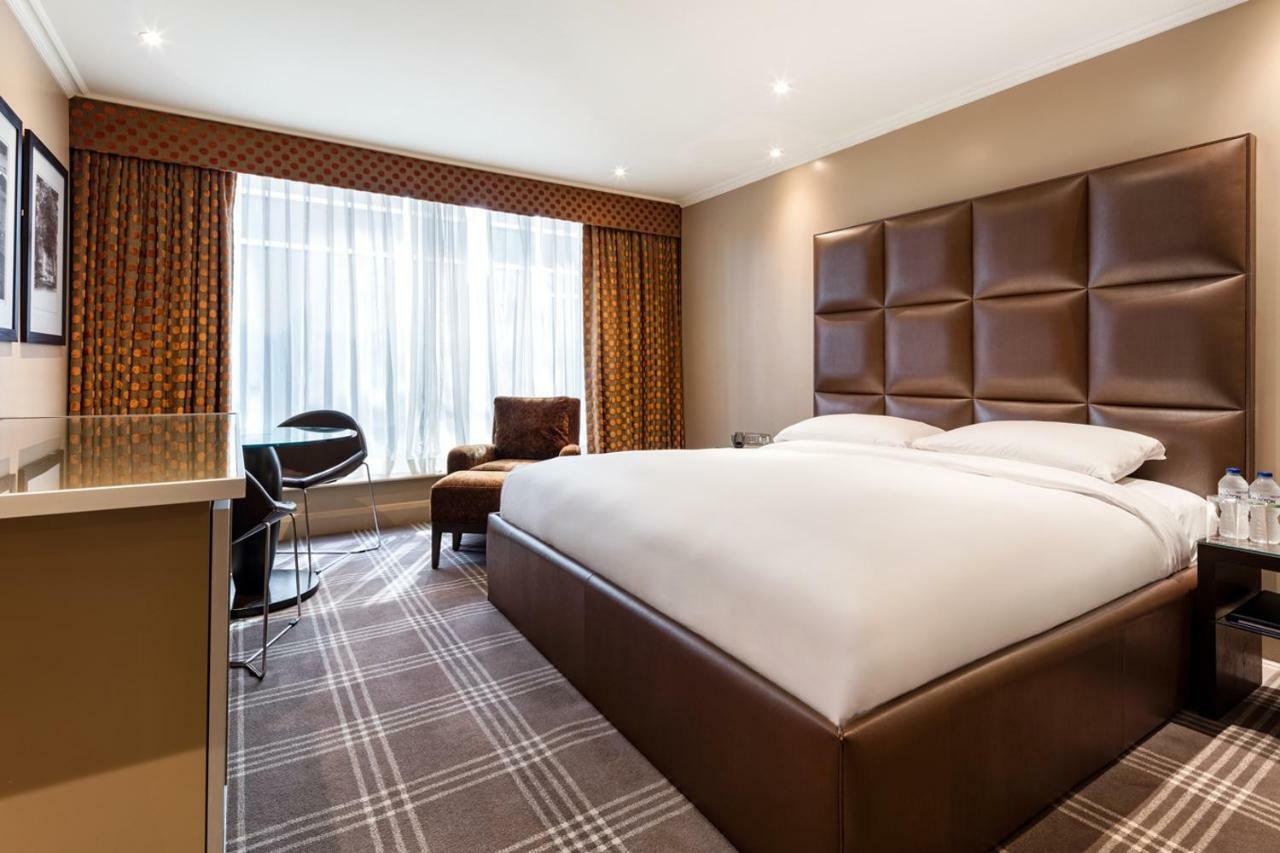 Radisson Blu Edwardian Heathrow Hotel, London Хитроу Экстерьер фото